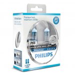 Автолампы Philips WhiteVision